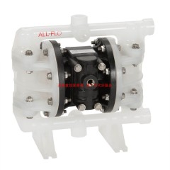 ALL-FLO 美国奥弗气动泵 耐腐蚀气泵 塑料隔膜泵 原装气动泵