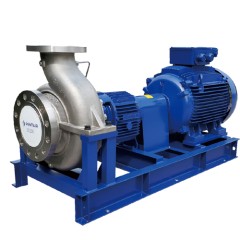 滨特尔PENTAIR 离心泵 不锈钢水泵 增压泵 消防泵 管道泵