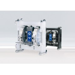 固瑞克 气动隔膜泵  塑料材质  graco气动泵 喷漆泵 油泵 双隔膜