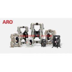 正品英格索兰ARO金属型泵 气动隔膜泵