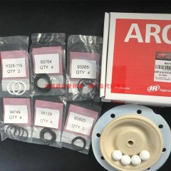 隔膜 阀球 配件 英格索兰ARO气动隔膜泵原装