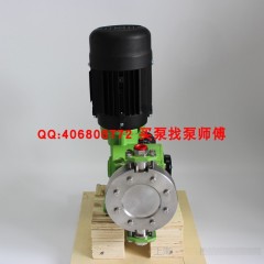 帕斯菲达GLM系列 电动隔膜泵  pulsafeeder计量泵 马达加药泵 添加泵