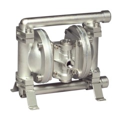 胜佰德气动泵  金属材质 sandpiper隔膜泵 喷漆泵 油泵 双隔膜