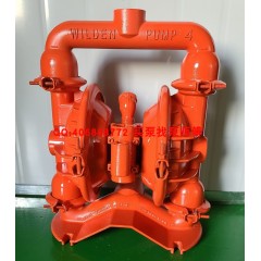 威尔顿气动泵 金属材质 wilden隔膜泵 喷漆泵 油泵 双隔膜