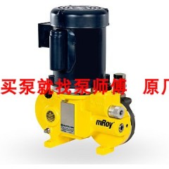米顿罗液压式计量泵  milton roy液压驱动加药泵