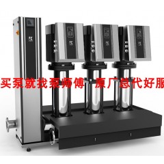 上海凯泉变频供水 供水机组 增压泵 负压供水设备 凯泉智能供水设备